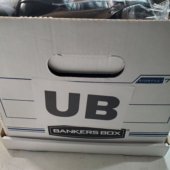 Sundance Shoes Womens EU 37 US 6 Brown Leather Cross Strap Sandals *Read* - Picture 10 of 10